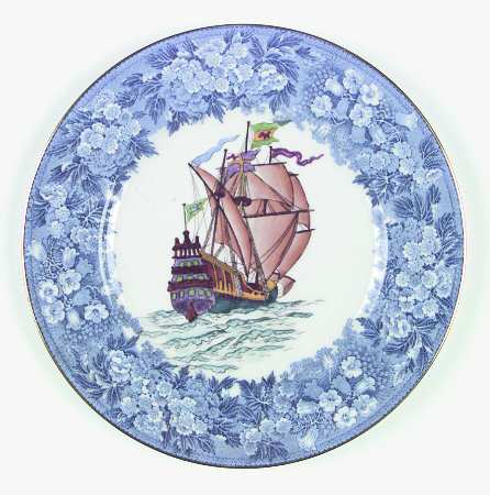 Ships by Wedgwood