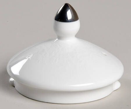 Silver Ermine (R4452, Contour Shape) Lid for Coffee Pot by Wedgwood