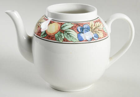 Sienna Teapot No Lid