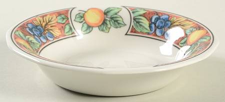 Sienna Fruit/Dessert (Sauce) Bowl