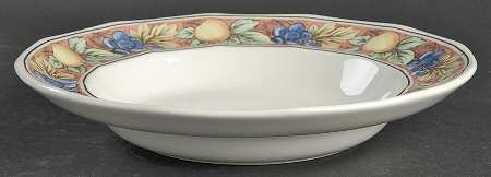Sienna Large Rim Soup Bowl
