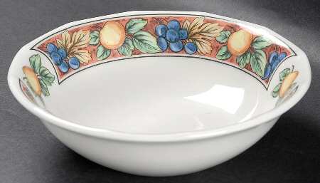 Sienna Coupe Cereal Bowl