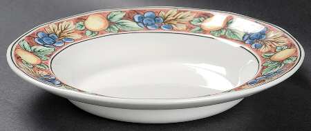 Sienna Rim Soup Bowl