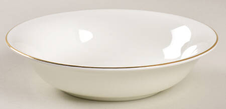 Signet Gold Coupe Cereal Bowl