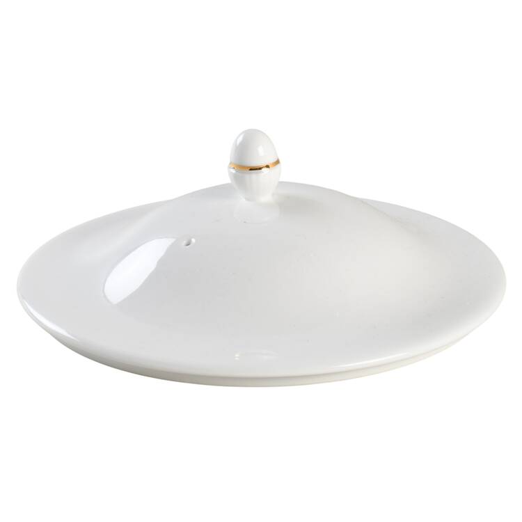 Signet Gold Lid for Round Vegetable