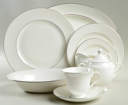 Signet Platinum 45 Piece Starter Set