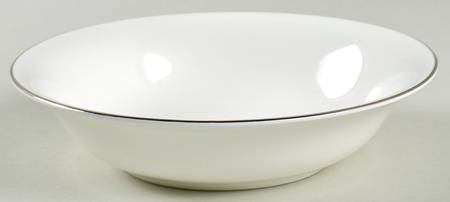Signet Platinum Coupe Cereal Bowl