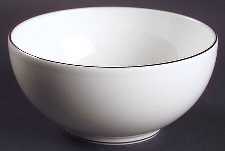 Signet Platinum 6" All Purpose Bowl
