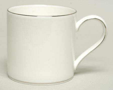 Signet Platinum Mug