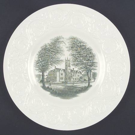 Smith College Green by Wedgwood