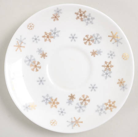 Snowstorm Saucer