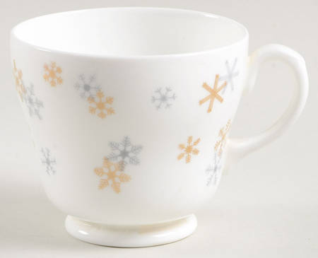 Snowstorm Footed Cup