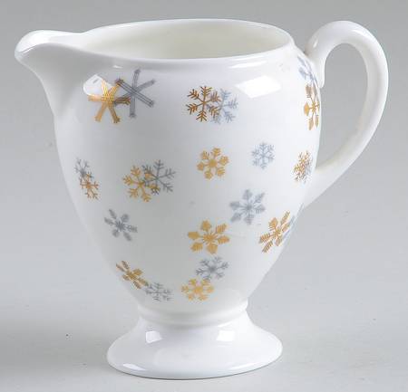 Snowstorm Creamer