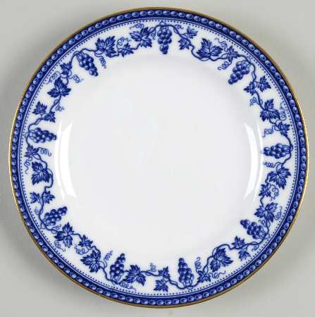 The Sofia Bread & Butter Plate