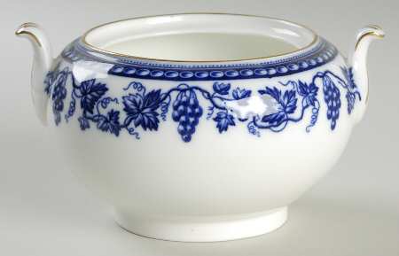 The Sofia Sugar Bowl No Lid