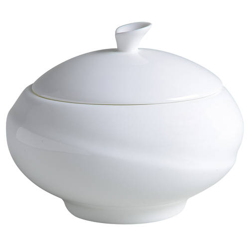 Solar Oval Box & Lid