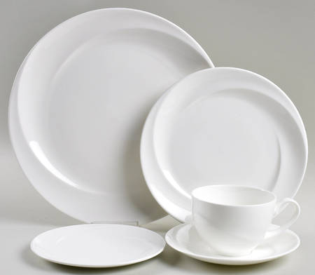 Solar 5 Piece Place Setting