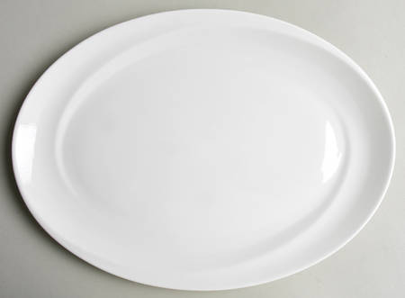 Solar 14" Oval Serving Platter