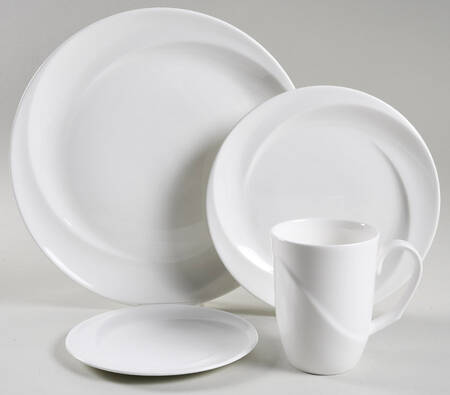Solar 4 Piece Place Setting