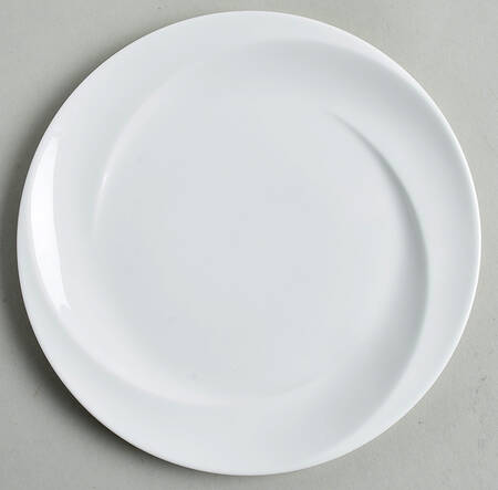 Solar Salad Plate