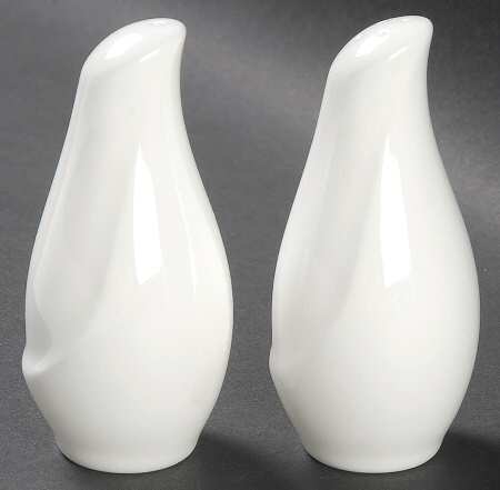 Solar Salt & Pepper Set