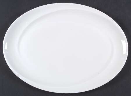 Solar 14" Oval Serving Platter