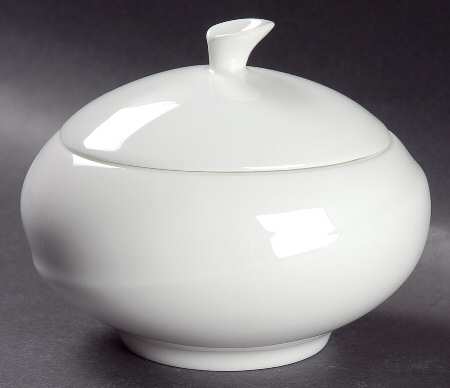 Solar Sugar Bowl & Lid
