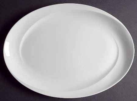 Solar 15" Oval Serving Platter