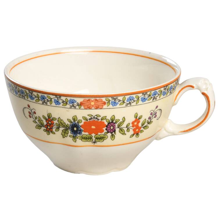 Somerset Flat Cup