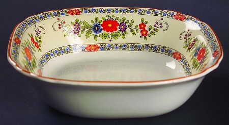 Somerset 7" Square Vegetable Bowl