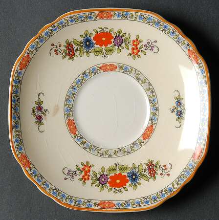 Somerset Saucer for Flat Cup