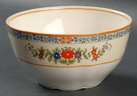 Somerset Cranberry Bowl
