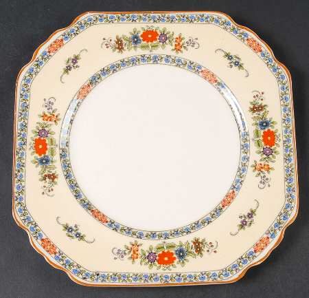 Somerset Luncheon Plate