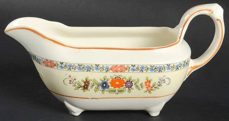 Somerset Gravy Boat