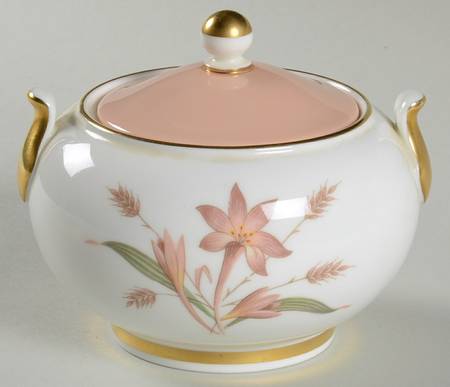 Southold Sugar Bowl & Lid