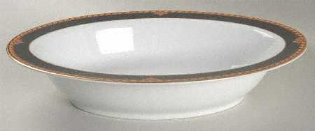 Southbury 11" Oval Vegetable Bowl