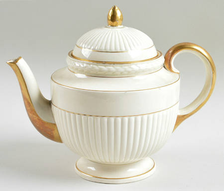 Spartan Teapot & Lid