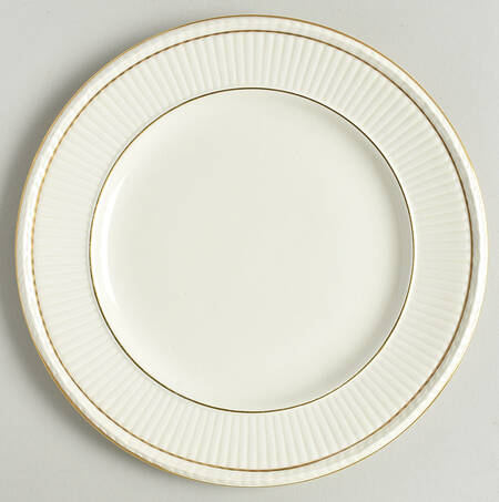 Spartan Salad Plate