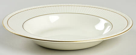 Spartan Rim Soup Bowl