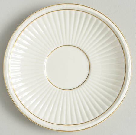 Spartan Saucer for Footed Cup