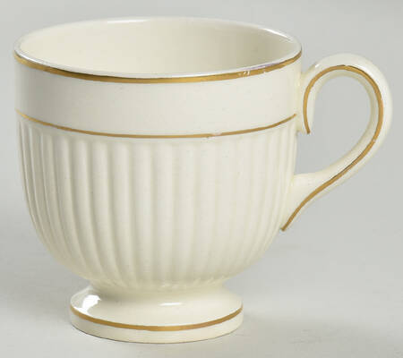 Spartan Demitasse Cup