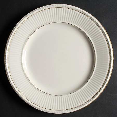 Spartan Luncheon Plate