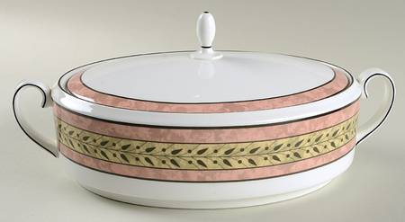 Sparta Oval Covered Vegetable