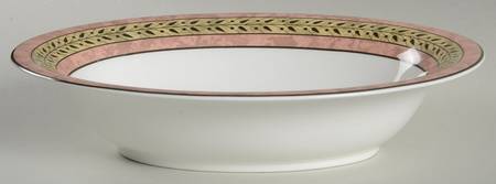 Sparta 9" Oval Vegetable Bowl by Wedgwood
