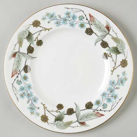 Spring Morning Salad Plate