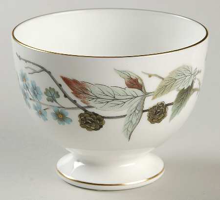 Spring Morning Open Sugar Bowl
