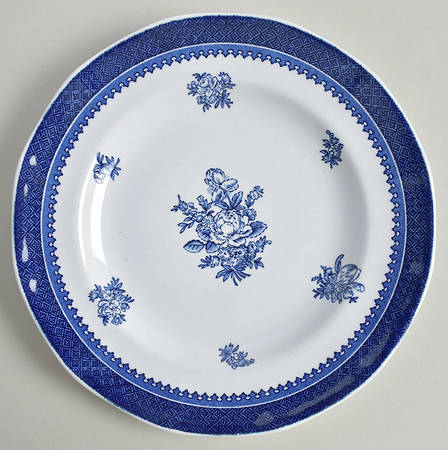 Springfield Salad Plate