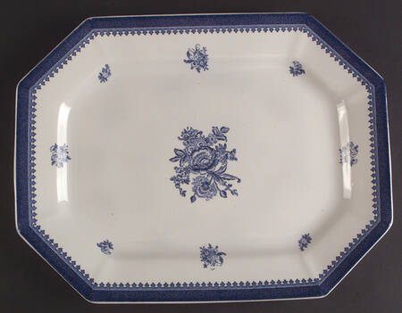Springfield 14" Oval Serving Platter