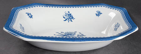 Springfield 10" Oval Vegetable Bowl