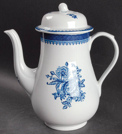 Springfield Coffee Pot & Lid